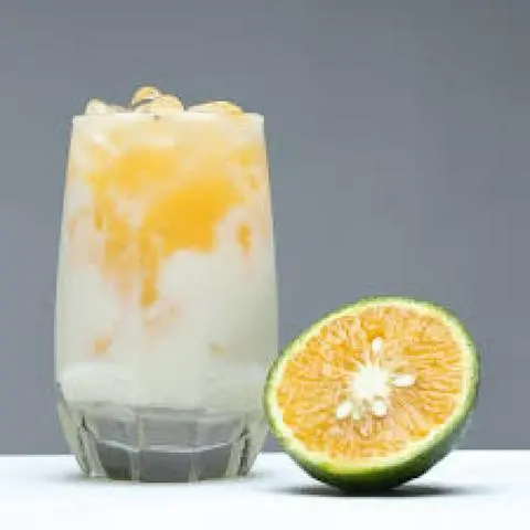 Hình ảnh Yaourt cam