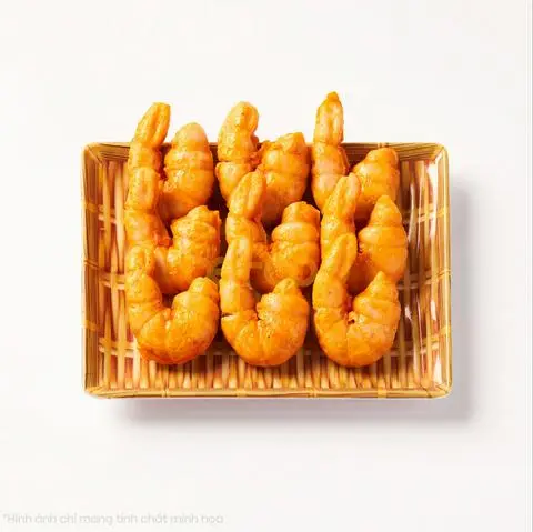 Hình ảnh Tôm surimi - 2 con
