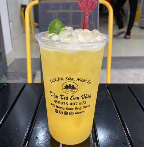 Hình ảnh Nước ép thơm