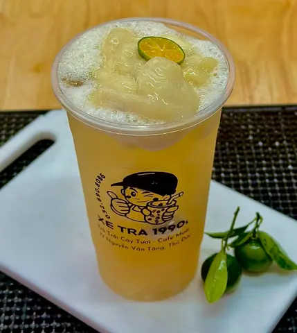 Hình ảnh Trà mãng cầu