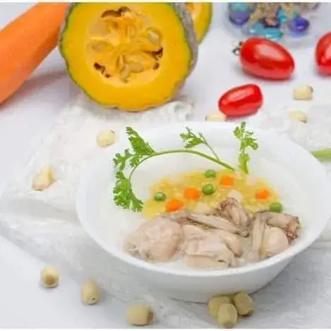 Hình ảnh Cháo ếch - size lớn