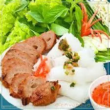 Hình ảnh Bánh hỏi nem nướng