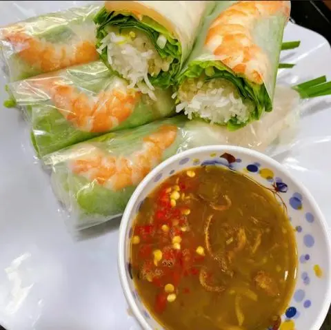 Hình ảnh Gỏi cuốn