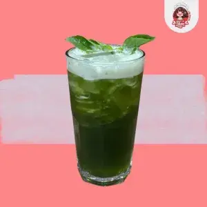 Hình ảnh Trà tắc bạc hà