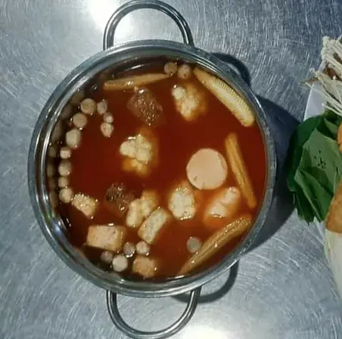 Hình ảnh Lẩu Thái chay - vừa