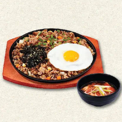 Hình ảnh Cơm bò sốt bulgogi