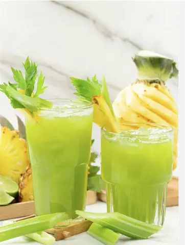 Hình ảnh Nước ép cần tây - thơm
