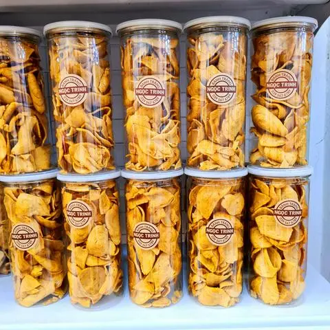 Hình ảnh Bánh tai heo mặn