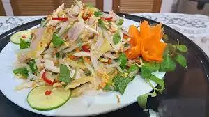 Hình ảnh Gỏi gà xé phay - 1 người