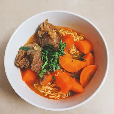 Hình ảnh Mì bò kho