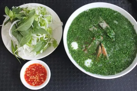 Hình ảnh Bún chả cá
