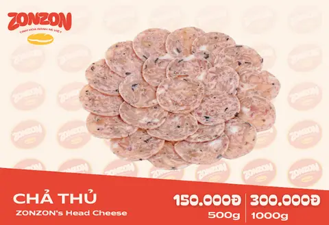 Hình ảnh Chả thủ