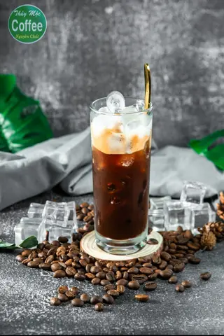Hình ảnh Cafe đen