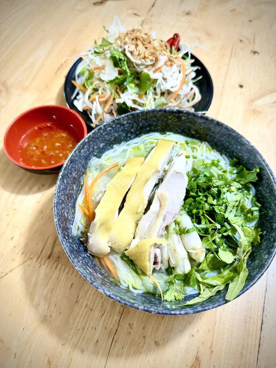 Hình ảnh Bún gà