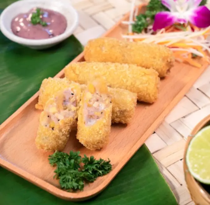 Hình ảnh Chả Giò Việt Quất