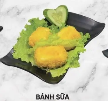 Hình ảnh Bánh sữa