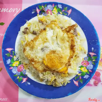 Hình ảnh Cơm xào trứng chiên