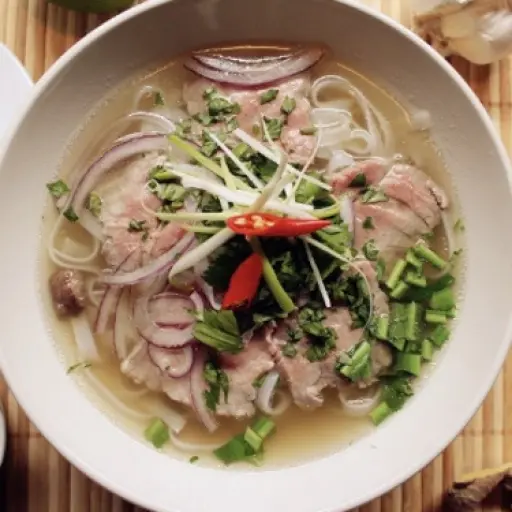 Hình ảnh Phở nạm