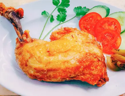 Hình ảnh Đùi gà lớn không cơm