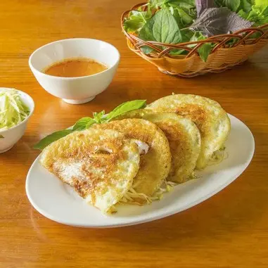 Hình ảnh Bánh Xèo Thập Cẩm