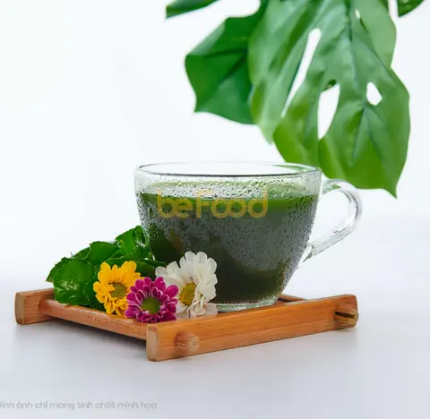 Hình ảnh Rau má