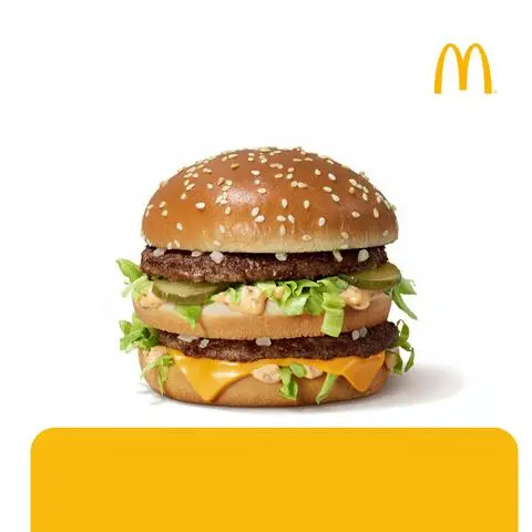 Hình ảnh Big Mac
