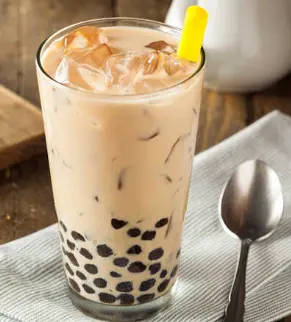 Hình ảnh Trà sữa truyền thống