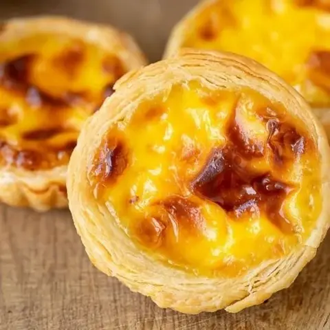 Hình ảnh Tart trứng