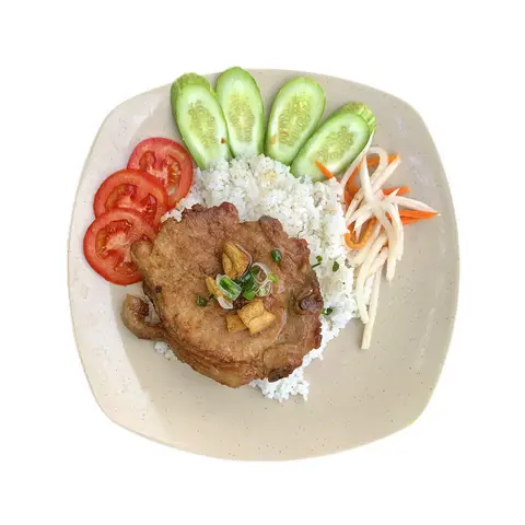 Hình ảnh Cơm sườn