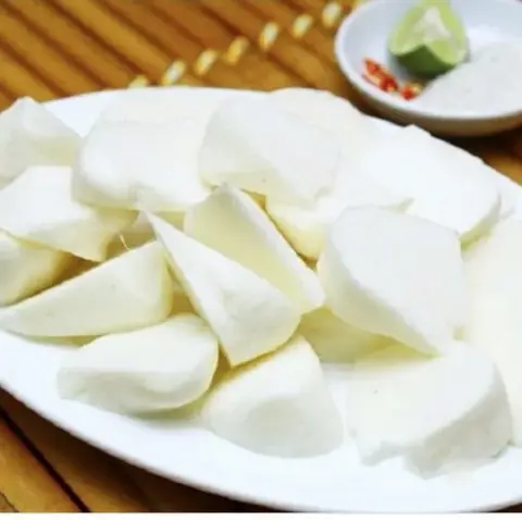 Hình ảnh Củ sắn gọt - 500gr