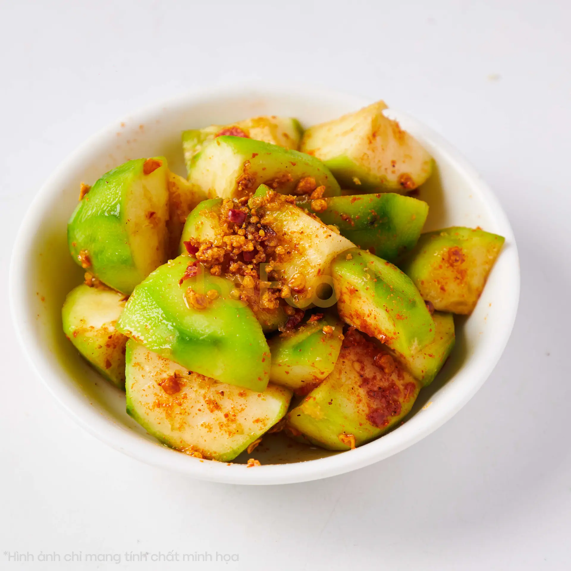 Hình ảnh Cóc lắc - 350g