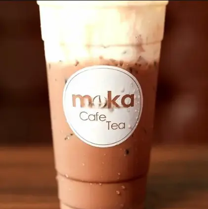 Hình ảnh Trà sữa Socola Machiato