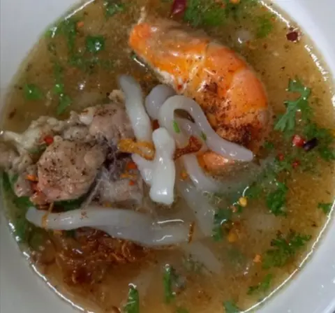 Hình ảnh Bánh canh bột lọc