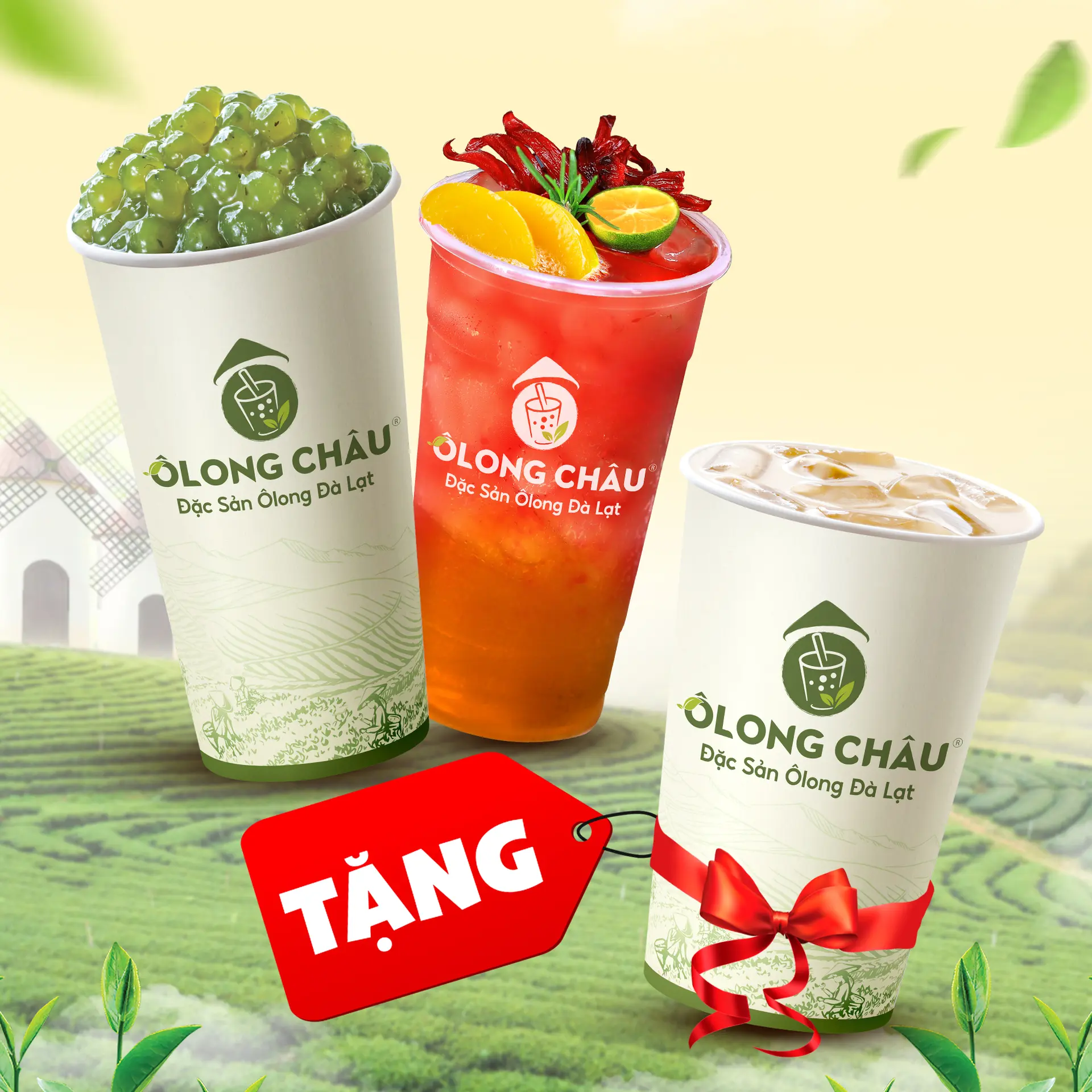 Hình ảnh [ 2 TẶNG 1 ] - GIẢI NHIỆT SIÊU RẺ 2