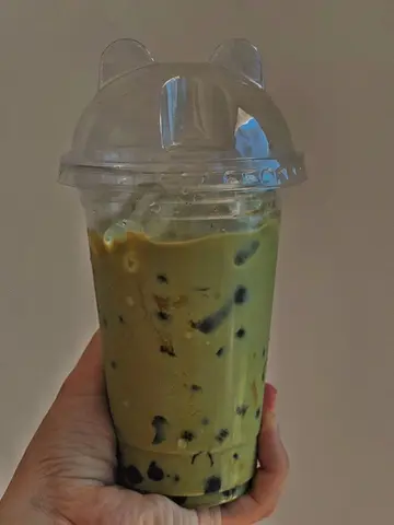 Hình ảnh Trà sữa matcha