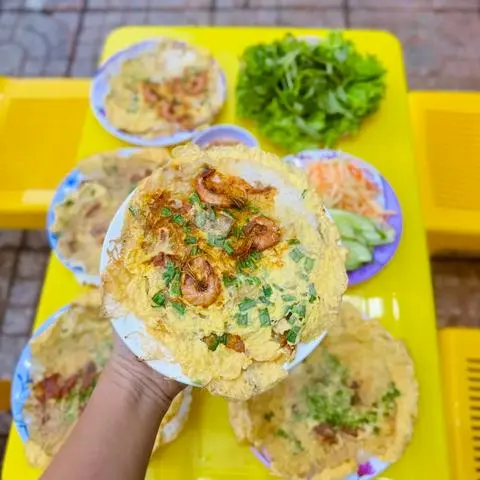 Hình ảnh Bánh ép tôm thịt - 2 cái
