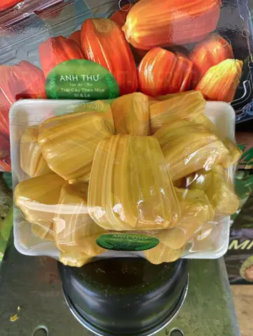 Hình ảnh Mít Thái lột sẵn 500g