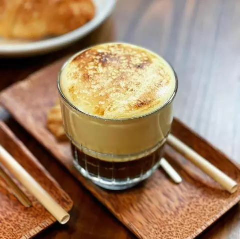 Hình ảnh Cà phê trứng