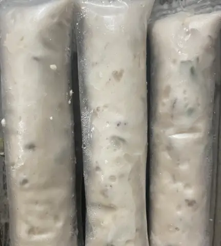 Hình ảnh Chả Da Heo Ớt Xiêm Xanh
