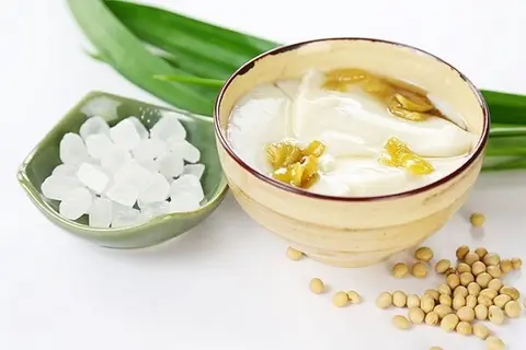 Hình ảnh Tàu hủ truyền thống