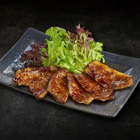 Hình ảnh Hàm heo thượng hạng nướng