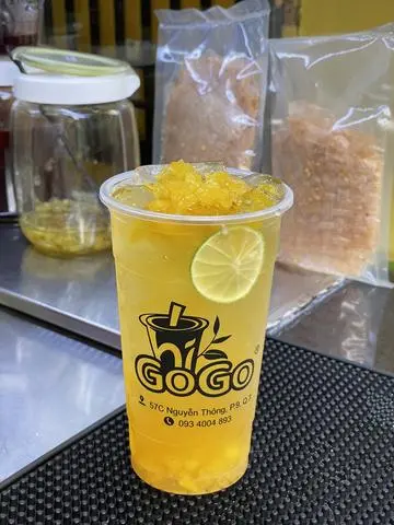 Hình ảnh Trà thơm lài