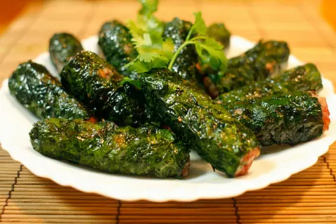 Hình ảnh Chả lá lốt 