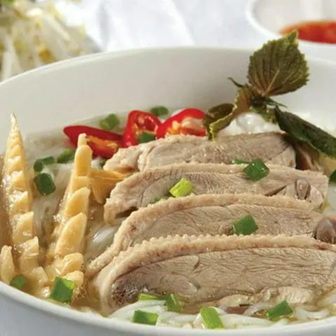 Hình ảnh Bún Măng Vịt