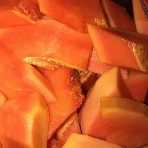 Hình ảnh Đu đủ chín