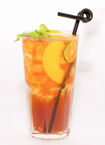 Hình ảnh Trà đào