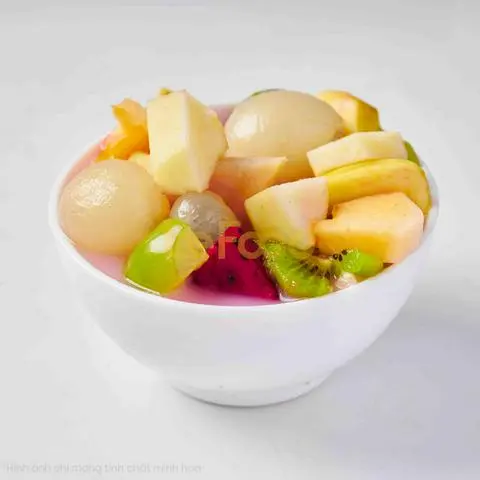 Hình ảnh Trái cây tô thập cẩm