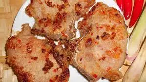 Hình ảnh Sườn cốt lết chiên