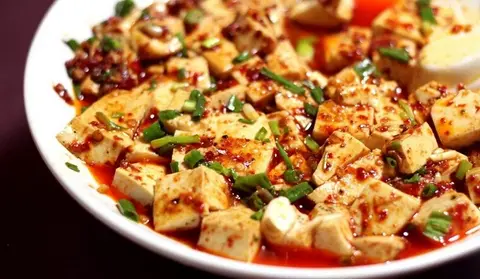 Hình ảnh Đậu hủ tứ vị