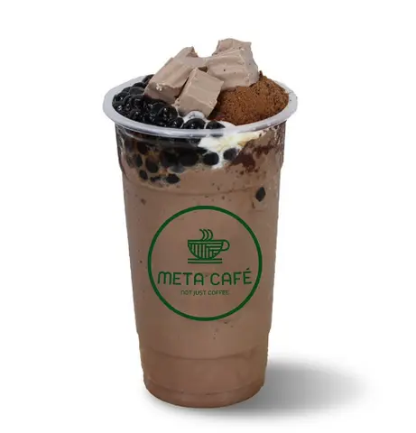 Hình ảnh Milo dầm phô mai choco